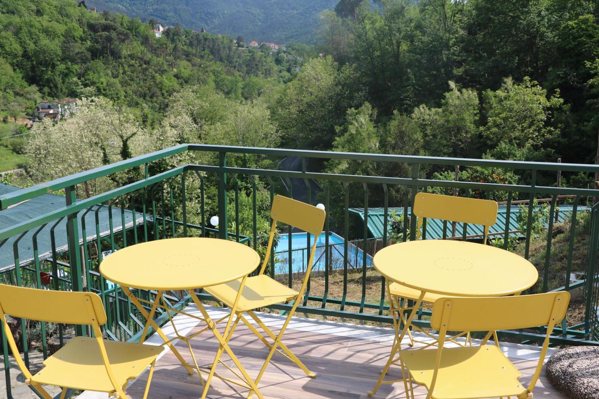 Villa Maremonti - Con 3 Piscine Sestri Levante Exterior foto