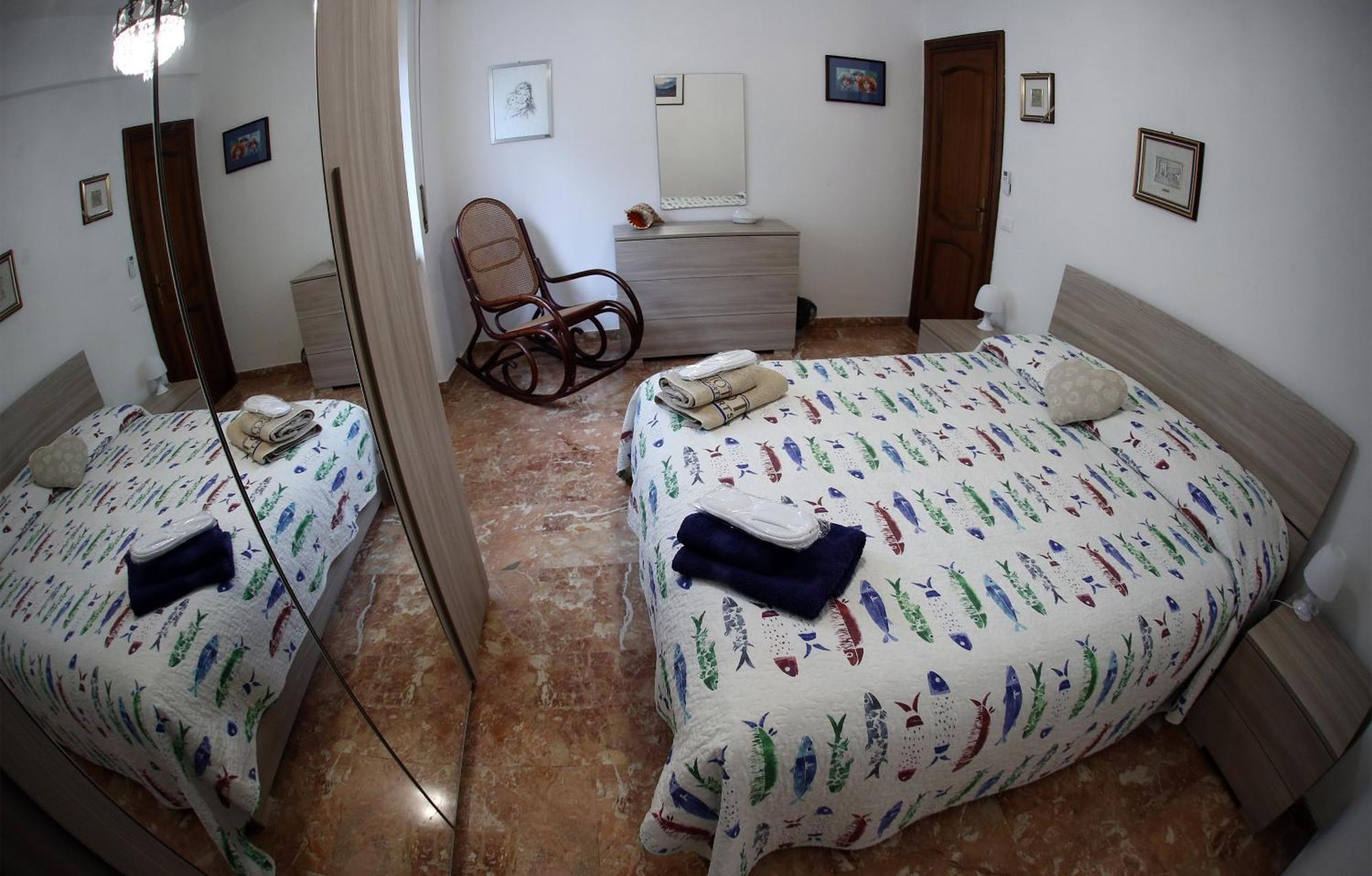 Villa Maremonti - Con 3 Piscine Sestri Levante Habitación foto